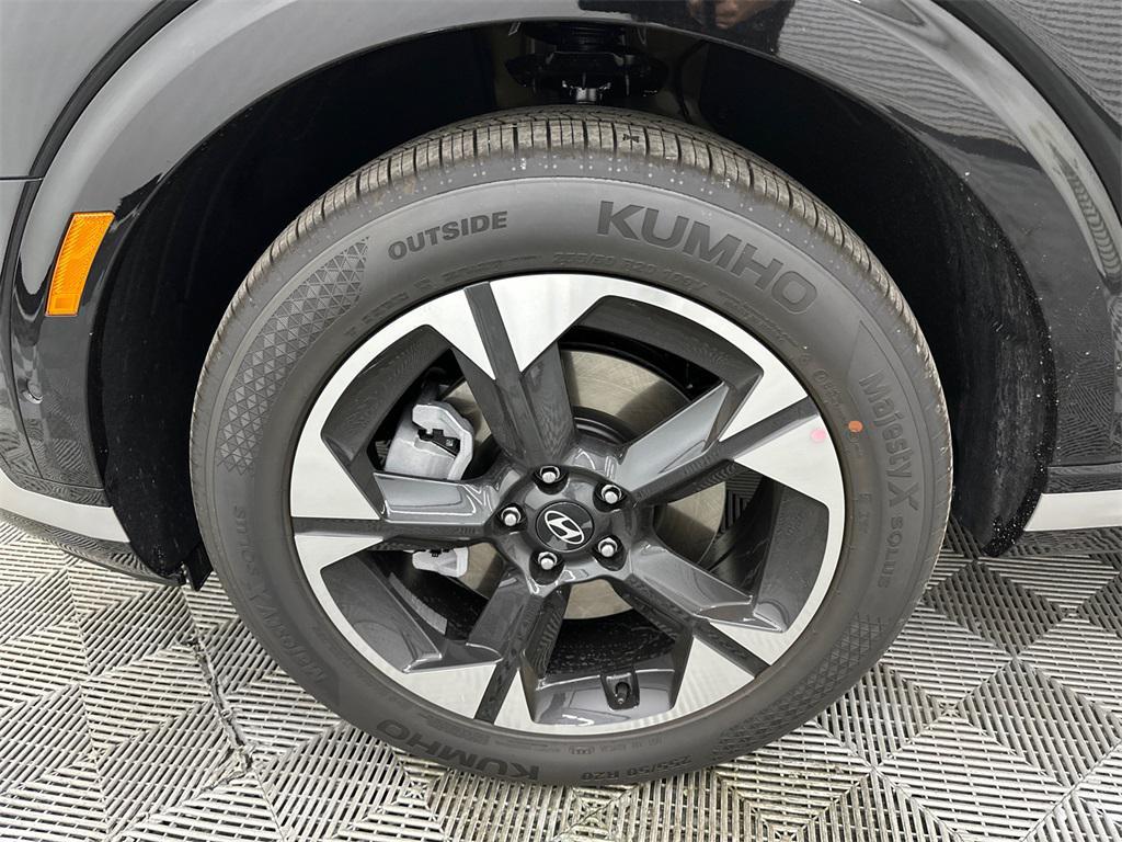 new 2026 Hyundai Palisade car, priced at $49,730