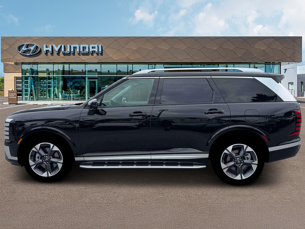 new 2026 Hyundai Palisade car, priced at $49,730