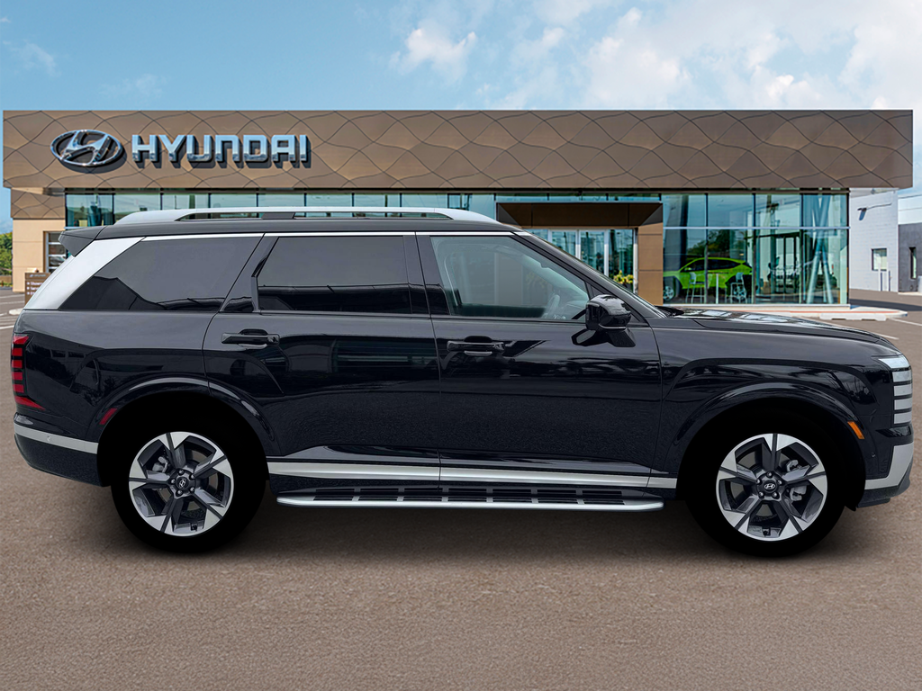 new 2026 Hyundai Palisade car, priced at $49,730