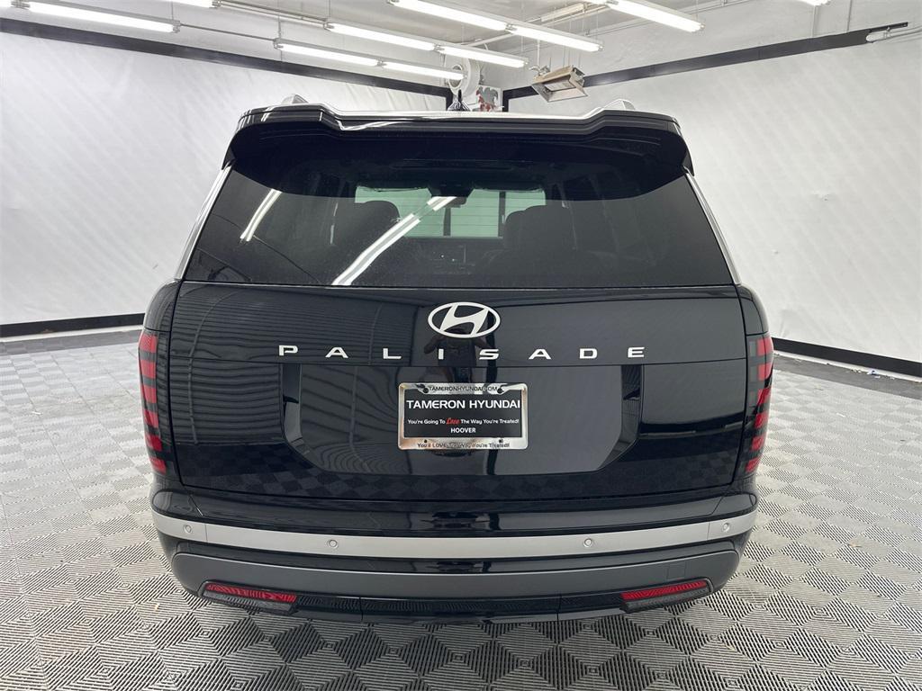new 2026 Hyundai Palisade car, priced at $49,730