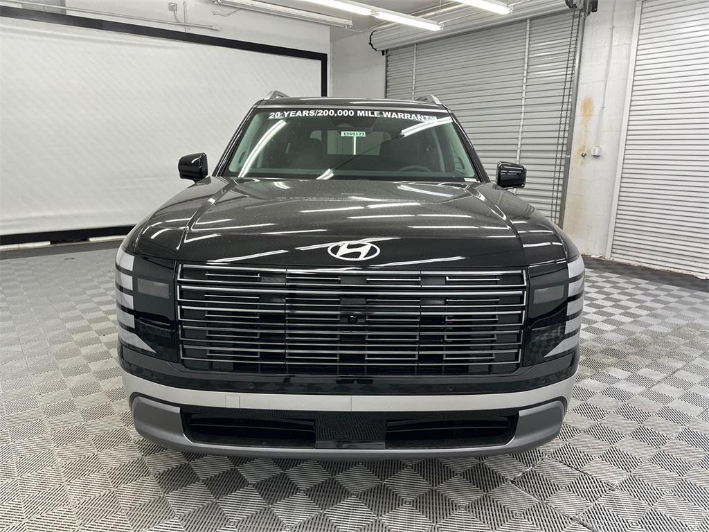 new 2026 Hyundai Palisade car, priced at $49,730