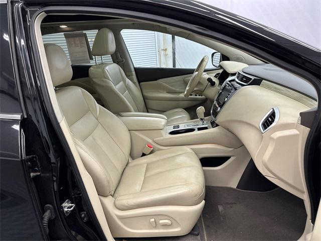 used 2018 Nissan Murano car, priced at $14,391