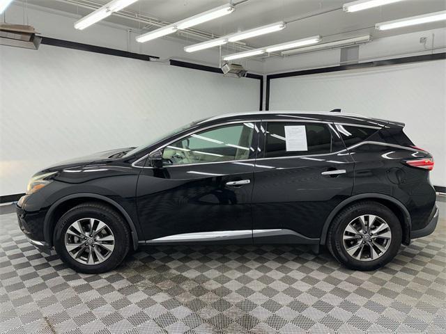 used 2018 Nissan Murano car, priced at $14,391