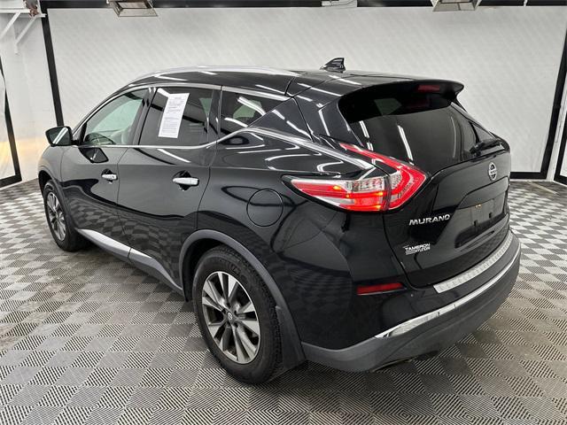 used 2018 Nissan Murano car, priced at $14,391