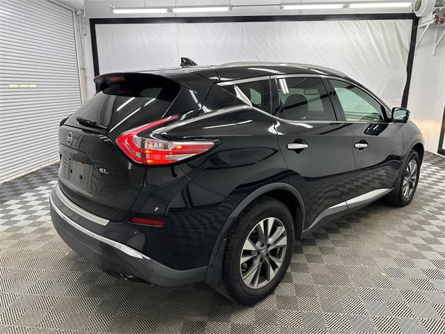 used 2018 Nissan Murano car, priced at $14,391