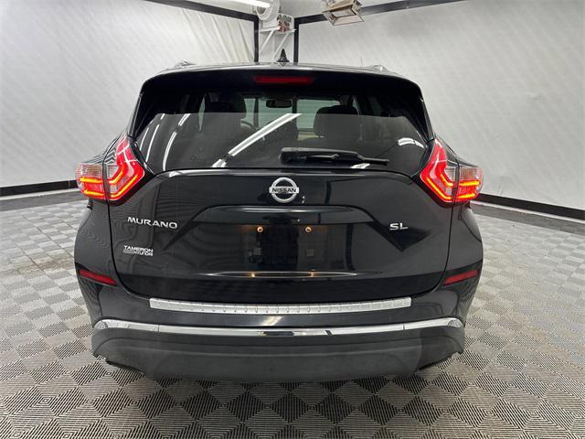 used 2018 Nissan Murano car, priced at $14,391