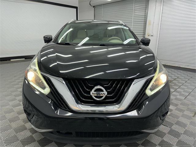 used 2018 Nissan Murano car, priced at $14,391