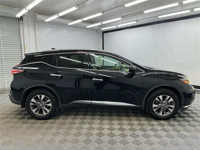 used 2018 Nissan Murano car, priced at $14,391