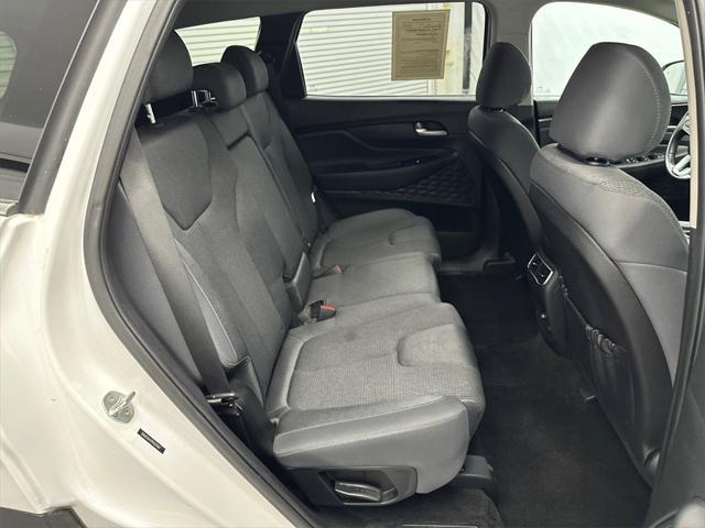 used 2023 Hyundai Santa Fe car, priced at $21,774