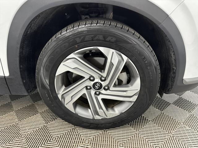 used 2023 Hyundai Santa Fe car, priced at $21,774