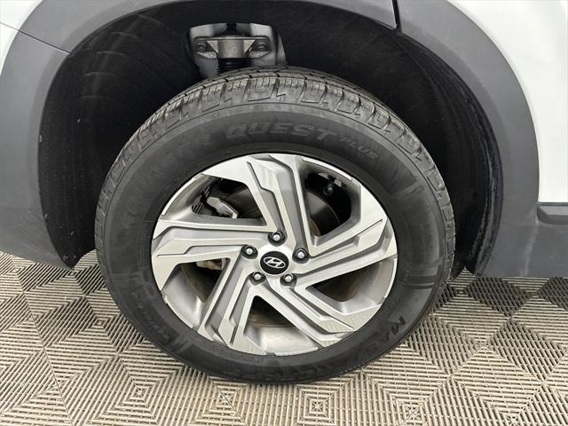 used 2023 Hyundai Santa Fe car, priced at $21,774