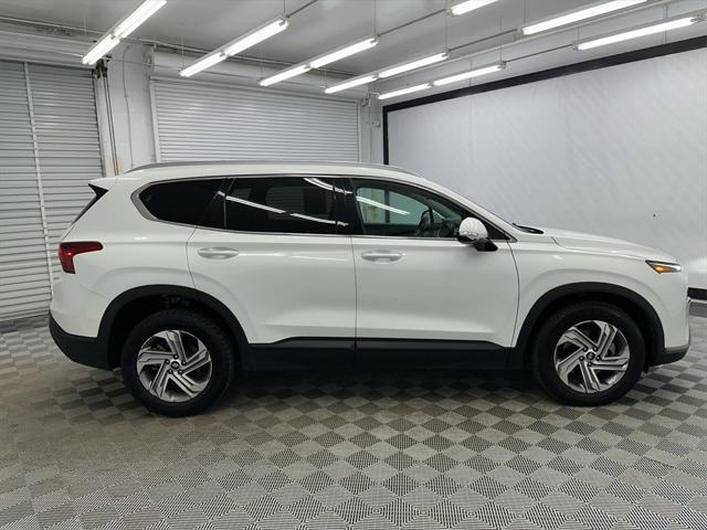 used 2023 Hyundai Santa Fe car, priced at $21,774