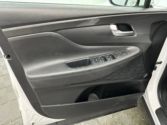 used 2023 Hyundai Santa Fe car, priced at $21,774