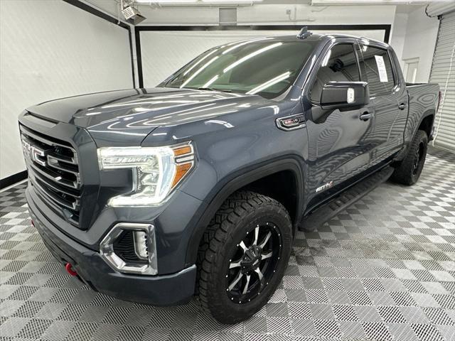 used 2021 GMC Sierra 1500 car, priced at $37,914
