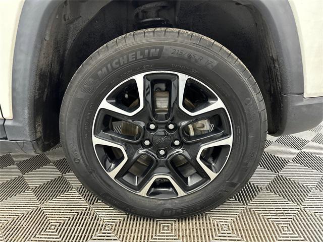 used 2020 Jeep Compass car, priced at $15,965