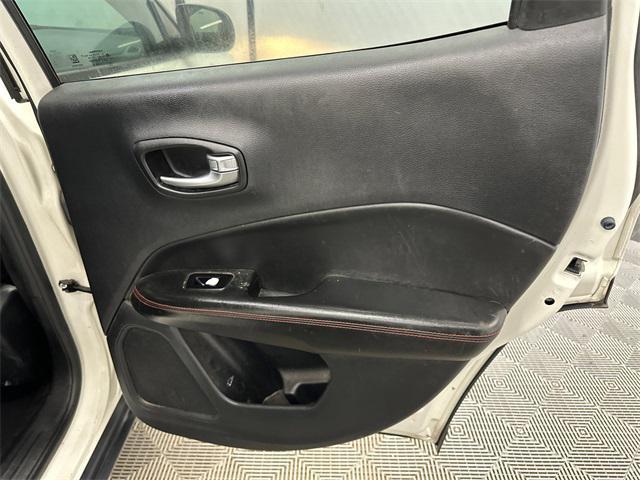used 2020 Jeep Compass car, priced at $15,965