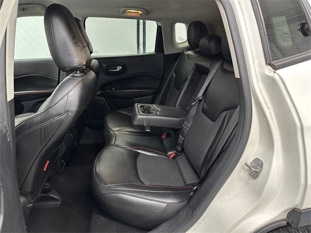 used 2020 Jeep Compass car, priced at $15,965