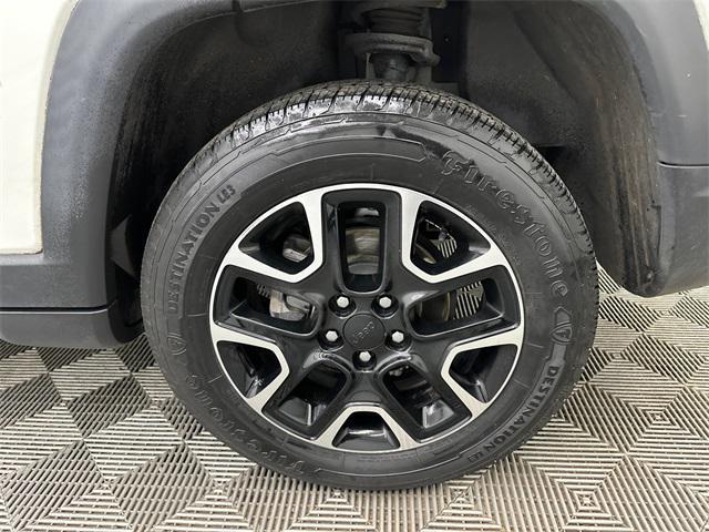 used 2020 Jeep Compass car, priced at $15,965