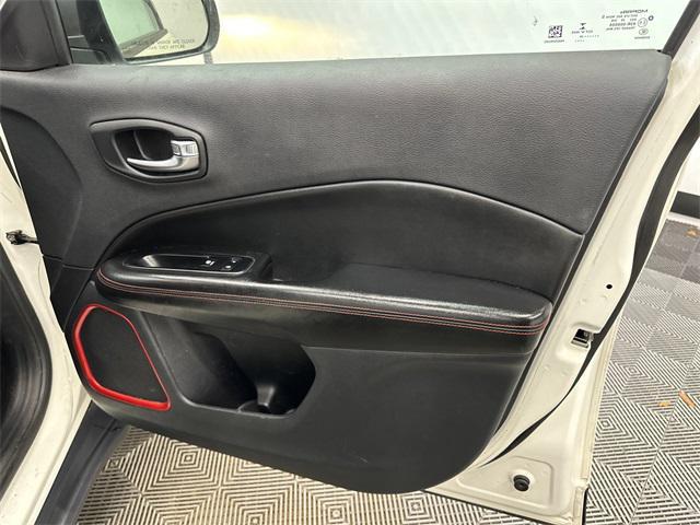 used 2020 Jeep Compass car, priced at $15,965
