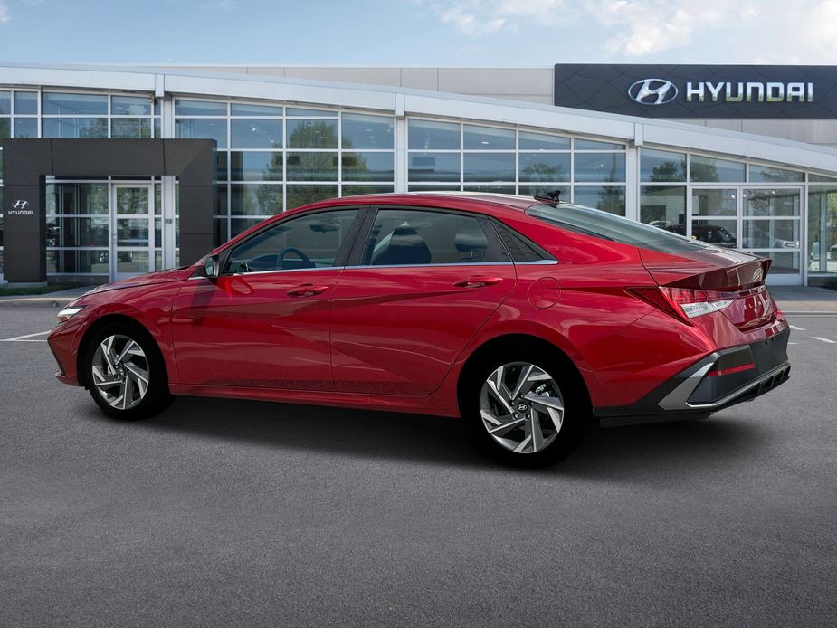 new 2025 Hyundai Elantra car, priced at $26,235