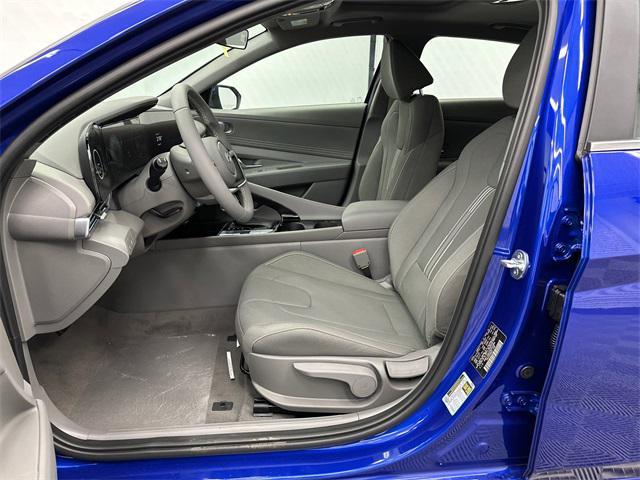 used 2024 Hyundai Elantra car, priced at $19,995