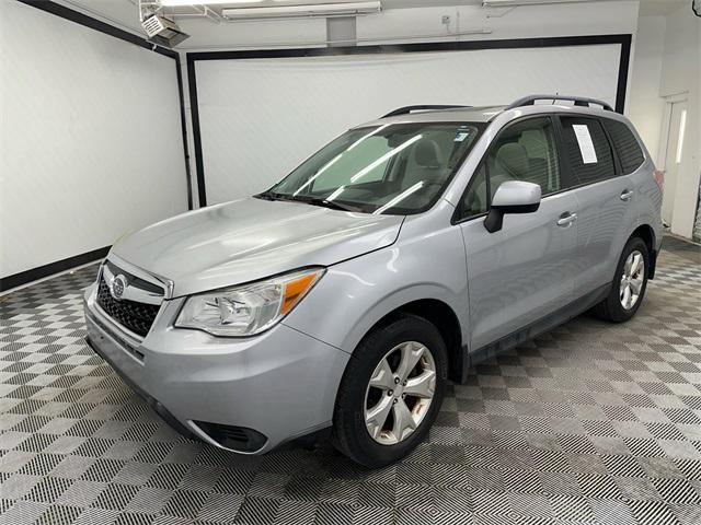 used 2014 Subaru Forester car, priced at $9,952