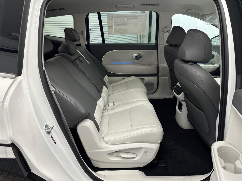 new 2026 Hyundai IONIQ 9 car, priced at $63,735