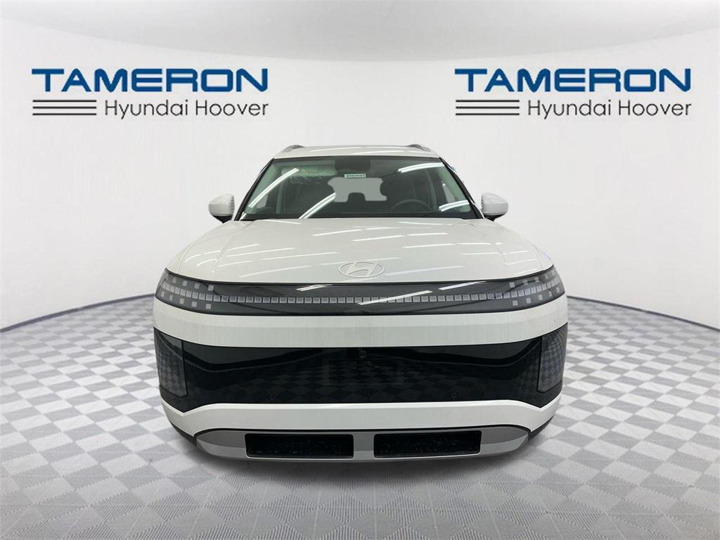 new 2026 Hyundai IONIQ 9 car, priced at $63,706