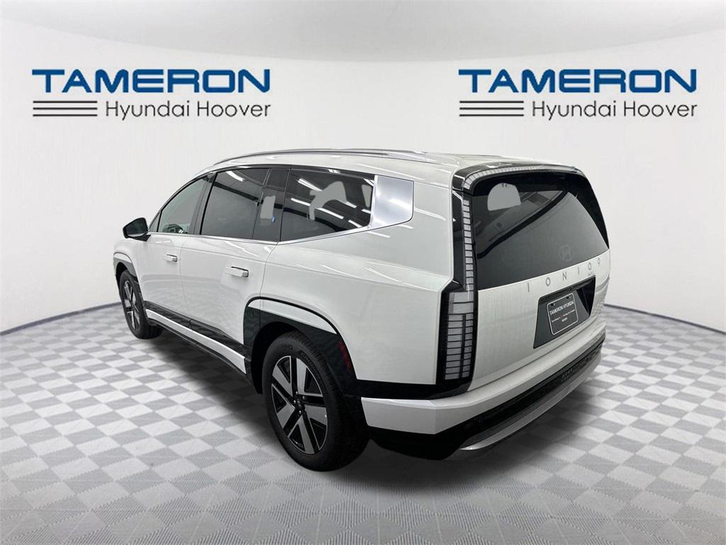 new 2026 Hyundai IONIQ 9 car, priced at $63,706