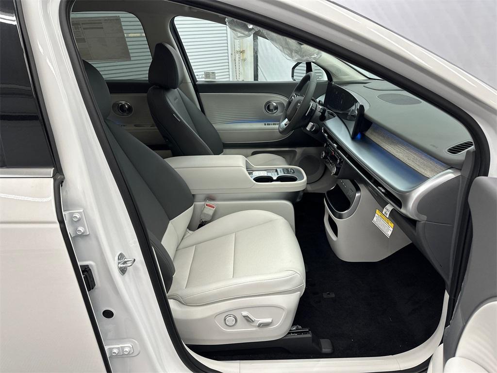 new 2026 Hyundai IONIQ 9 car, priced at $63,735