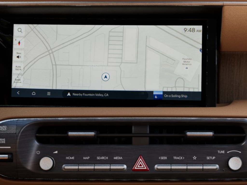 new 2026 Hyundai Palisade car, priced at $55,815
