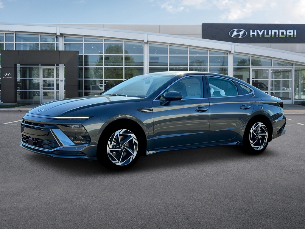 new 2025 Hyundai Sonata car, priced at $32,035