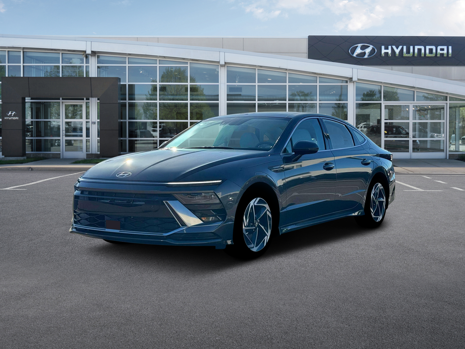 new 2025 Hyundai Sonata car, priced at $32,035