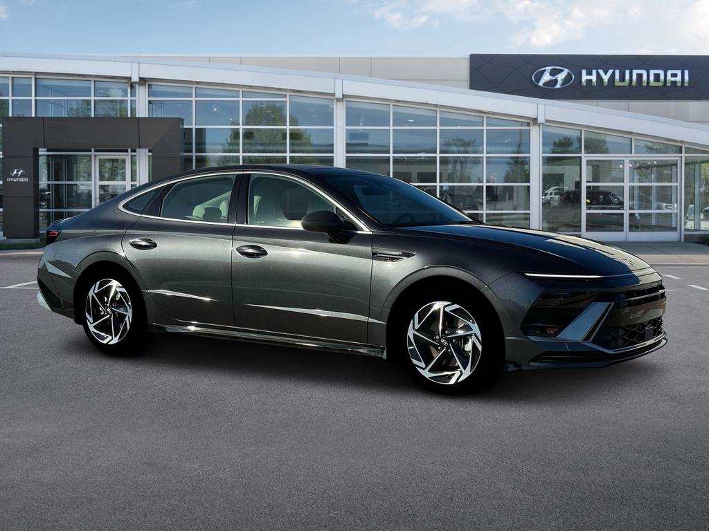 new 2025 Hyundai Sonata car, priced at $32,035