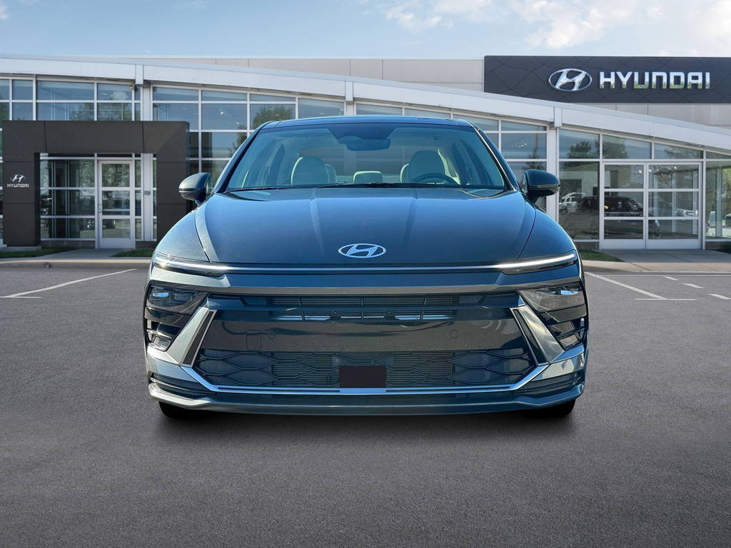 new 2025 Hyundai Sonata car, priced at $32,035