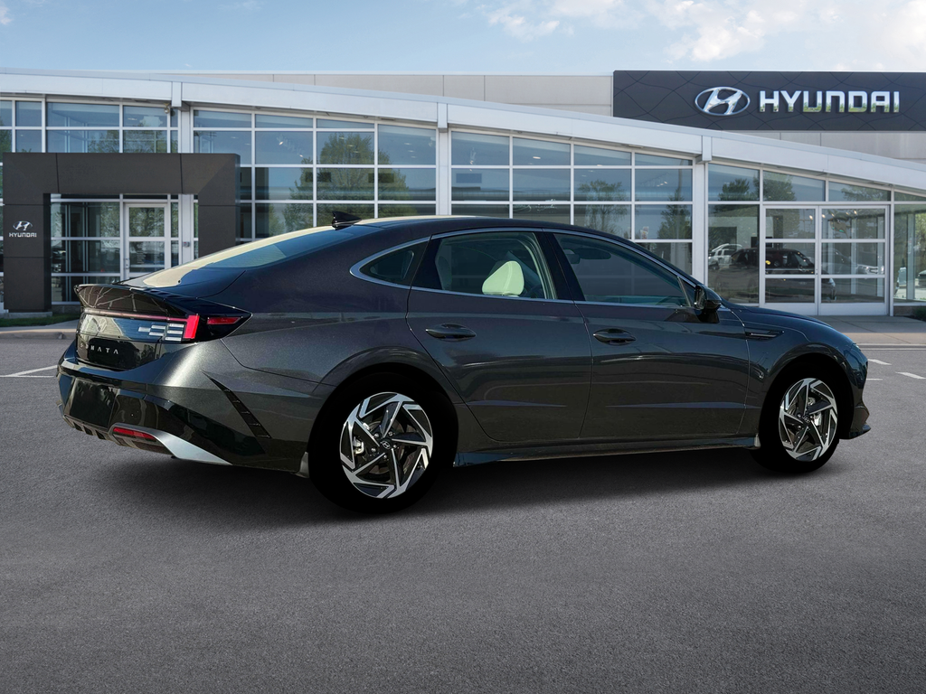 new 2025 Hyundai Sonata car, priced at $32,035