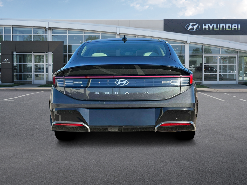 new 2025 Hyundai Sonata car, priced at $32,035