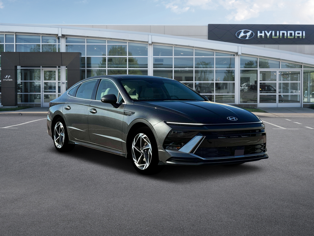 new 2025 Hyundai Sonata car, priced at $32,035