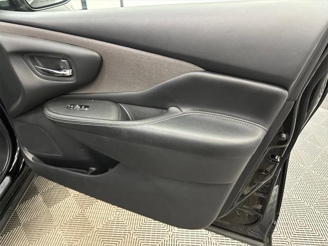 used 2023 Nissan Murano car, priced at $23,591