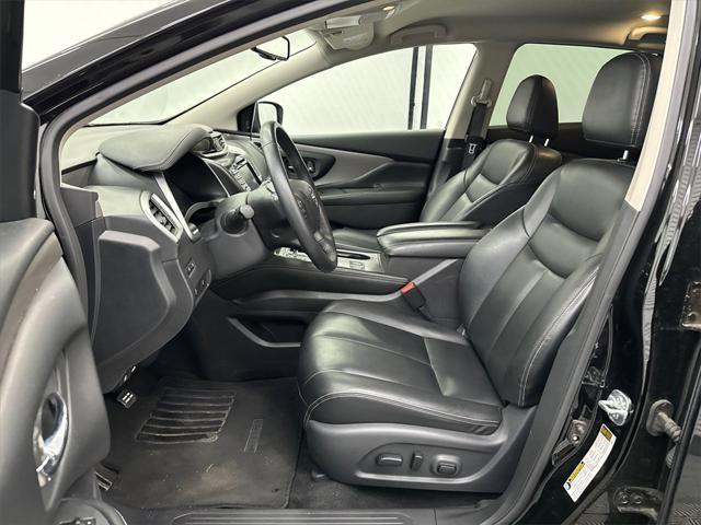 used 2023 Nissan Murano car, priced at $23,591