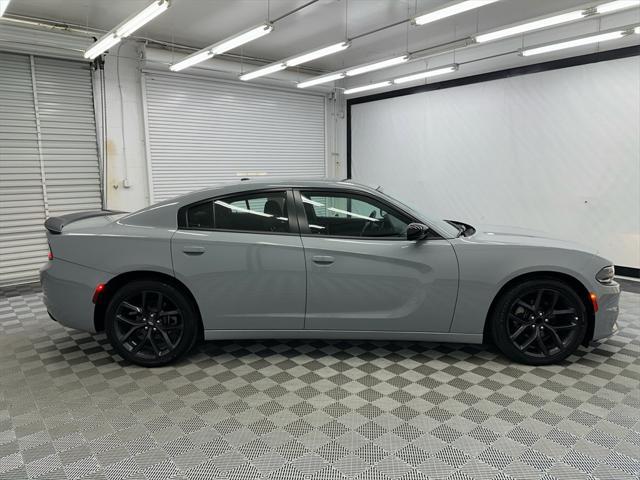used 2021 Dodge Charger car, priced at $21,393