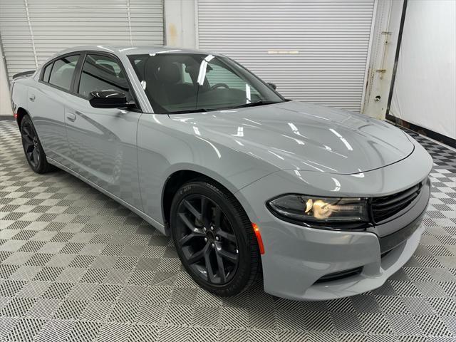used 2021 Dodge Charger car, priced at $21,393
