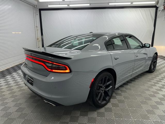 used 2021 Dodge Charger car, priced at $21,393