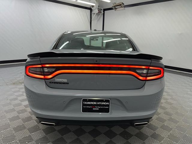 used 2021 Dodge Charger car, priced at $21,393