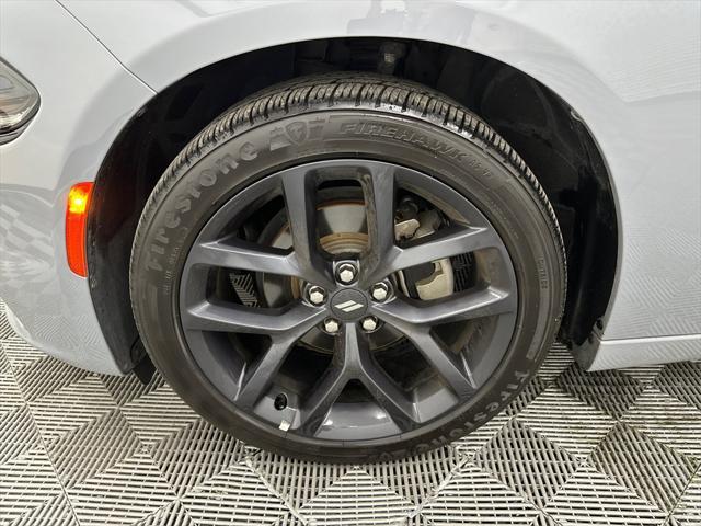 used 2021 Dodge Charger car, priced at $21,393