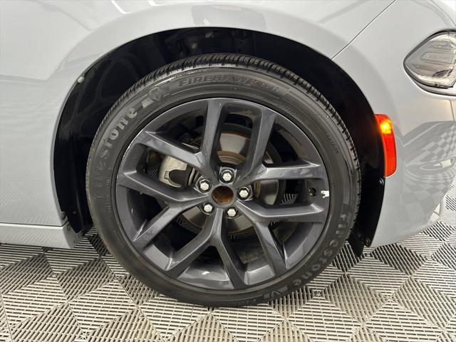 used 2021 Dodge Charger car, priced at $21,393