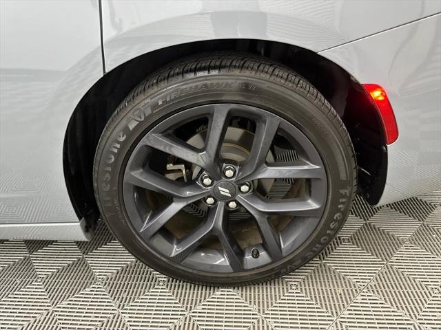 used 2021 Dodge Charger car, priced at $21,393