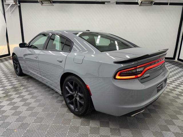 used 2021 Dodge Charger car, priced at $21,393
