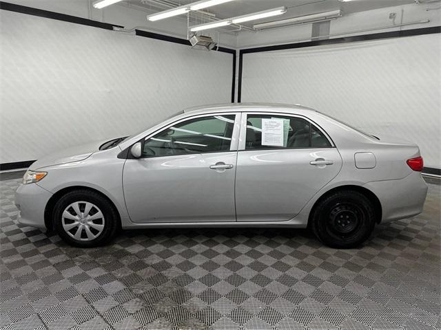 used 2010 Toyota Corolla car, priced at $7,995