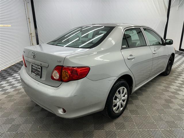 used 2010 Toyota Corolla car, priced at $7,995